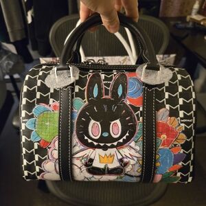 Moynat Monogram X Kasing Lung 48H Mini M Bag Mini